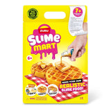 ZURU Slime Mart Series 1 Small Shopping Make Your Own Realistic Slime Food Playset