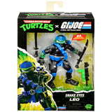 TMNT X G.I. Joe Collab 5-inchs Action Figure
