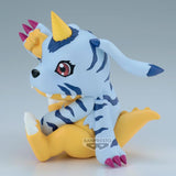 Digimon Adventure Sofvimates Gabumon Figure