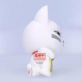 Dandadan Sofvimates Turbo Granny (Beckoning Cat) Figure