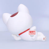 Dandadan Sofvimates Turbo Granny (Beckoning Cat) Figure