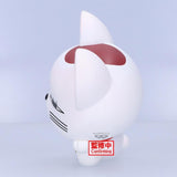Dandadan Sofvimates Turbo Granny (Beckoning Cat) Figure