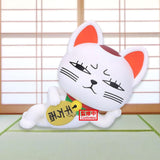 Dandadan Sofvimates Turbo Granny (Beckoning Cat) Figure