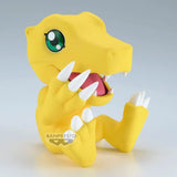 Digimon Adventure Sofvimates Vol.2 Agumon Figure