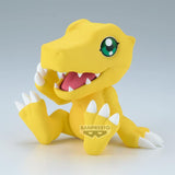 Digimon Adventure Sofvimates Vol.2 Agumon Figure