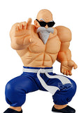 Dragon Ball Solid Edge Works Master Roshi (Kamesennin) Figure