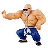 Dragon Ball Solid Edge Works Master Roshi (Kamesennin) Figure