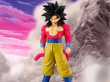 Dragon Ball GT Solid Edge Works Super Saiyan 4 Son Goku Figure