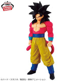Dragon Ball GT Solid Edge Works Super Saiyan 4 Son Goku Figure