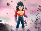 Dragon Ball GT Solid Edge Works Super Saiyan 4 Vegeta Figure
