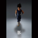 Dragon Ball Z Solid Edge Works Vol.10 Majin Vegeta