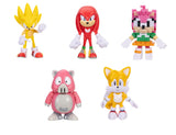 Sonic The Hedgehog 35th Anniversary 2.5" Limited Articulation Figures Wave 25