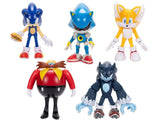Sonic The Hedgehog 35th Anniversary 2.5" Limited Articulation Figures Wave 24