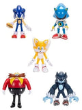 Sonic The Hedgehog 35th Anniversary 2.5" Limited Articulation Figures Wave 24
