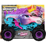 Monster Jam - 1:24 Die Cast Monster Truck Sparkle Smash