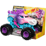 Monster Jam - 1:24 Die Cast Monster Truck Sparkle Smash