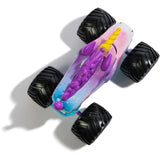 Monster Jam - 1:24 Die Cast Monster Truck Sparkle Smash