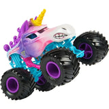 Monster Jam - 1:24 Die Cast Monster Truck Sparkle Smash