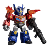 Blokees Transformers Defender Version 8 Battle Stars Figures Blind Box Assorted (Display of 12)