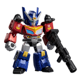 Blokees Transformers Defender Version 8 Battle Stars Figures Blind Box Assorted (Display of 12)