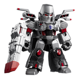 Blokees Transformers Defender Version 8 Battle Stars Figures Blind Box Assorted (Display of 12)