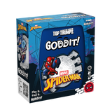 Top Trumps GODDIT! - Spider-Man Card Game