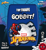 Top Trumps GODDIT! - Spider-Man Card Game