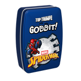 Top Trumps GODDIT! - Spider-Man Card Game