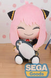 Spy x Family Preciality Anya Forger with Penguin Plush