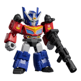 Blokees Transformers Defender Version 8 Battle Stars Figures Blind Box Assorted (Display of 12)