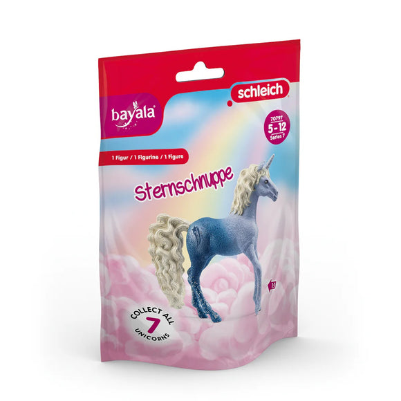 Schleich Bayala Series - Collectable Unicorn Sternschnuppe