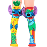 Madmia Kids & Adults Disney Series Stitch Pineapple Socks