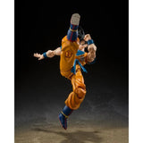 Dragon Ball Super: Super Hero S.H.Figuarts Goku Action Figure (Reissue)
