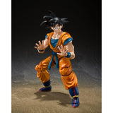Dragon Ball Super: Super Hero S.H.Figuarts Goku Action Figure (Reissue)