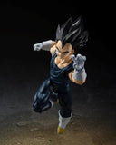 Dragon Ball Super: Super Hero S.H.Figuarts Vegeta Action Figure (Reissue)