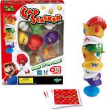 Epoch Games - Super Mario Cap Stacker Game