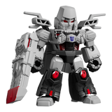 Blokees Transformers Defender Version 8 Battle Stars Figures Blind Box Assorted (Display of 12)
