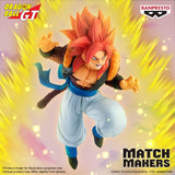 Dragon Ball GT Match Makers Super Saiyan 4 Gogeta (Vs Super Yi-Shinron) Figure