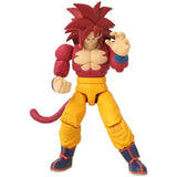 Dragon Ball Daima Dragon Stars Super Saiyan 4 Goku (Daima Ver.) Action Figure