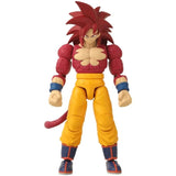 Dragon Ball Daima Dragon Stars Super Saiyan 4 Goku (Daima Ver.) Action Figure