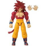 Dragon Ball Daima Dragon Stars Super Saiyan 4 Goku (Daima Ver.) Action Figure