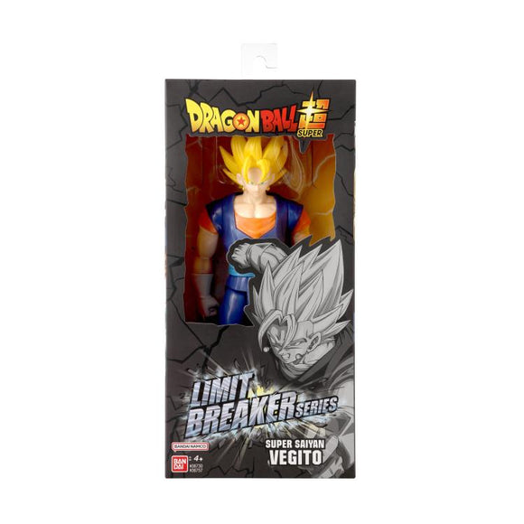 Dragon Ball Super Limit Breaker - Super Saiyan Vegito 12