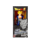 Dragon Ball Super Limit Breaker - Super Saiyan Vegito 12" Action Figure