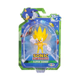 Sonic The Hedgehog 35th Anniversary 2.5" Limited Articulation Figures Wave 25