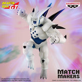 Dragon Ball GT Match Makers Super Yi-Shinron (Vs Super Saiyan 4 Gogeta) Figure