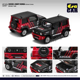 Era Die-cast Car – Suzuki Jimny Sierra Advan Livery