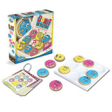 ThinkFun Donut Detective A Deliciously Puzzling Logic Game