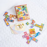 ThinkFun Pyjama Party Fit-Your-Friends-In Puzzle Game