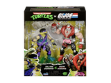 TMNT X G.I. Joe Collab 5-inchs 2-Pack Action Figure