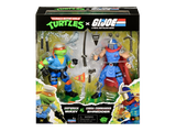 TMNT X G.I. Joe Collab 5-inchs 2-Pack Action Figure